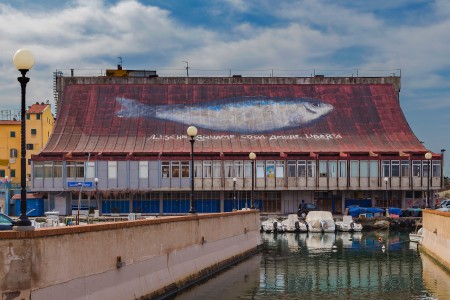 Livorno - Mercato del Pesce